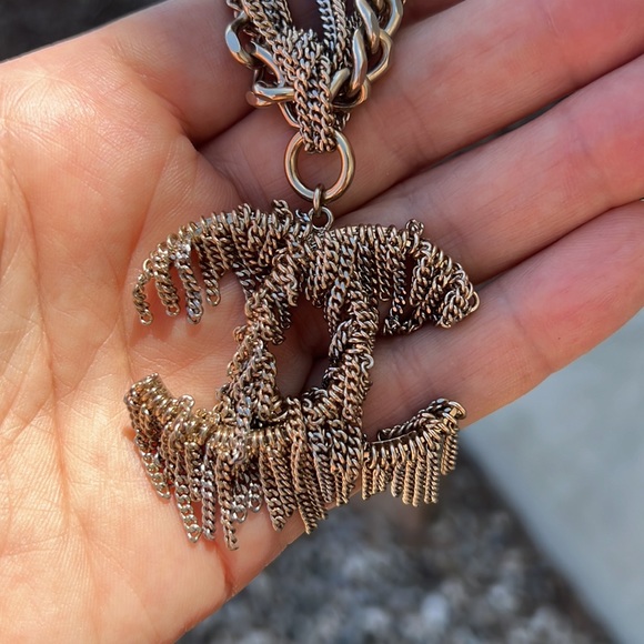 Chanel Rock chain necklace - Picture 4 of 4